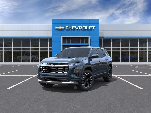 2027 Chevrolet Equinox AWD LT