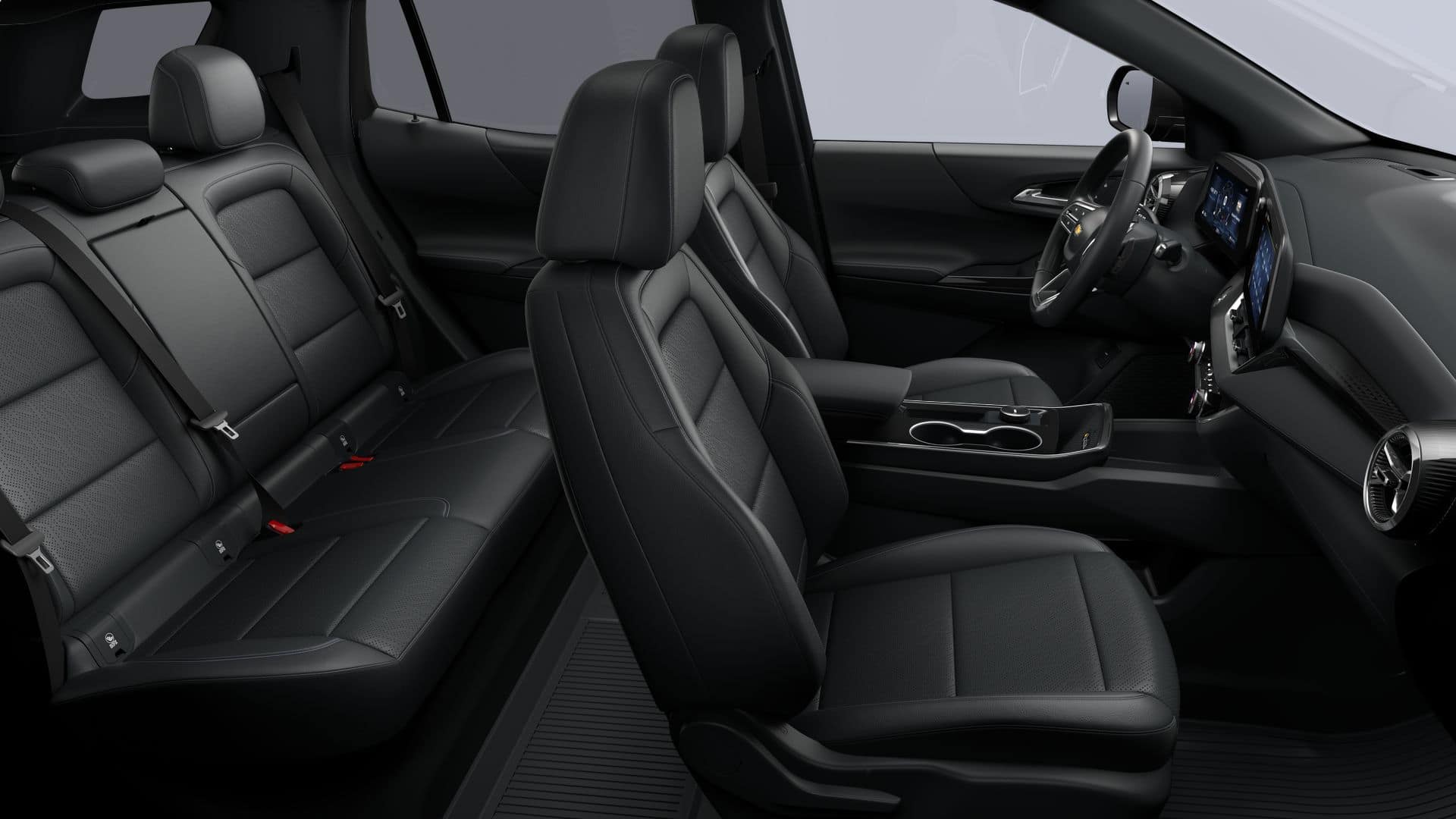 2027 Chevrolet Equinox AWD LT