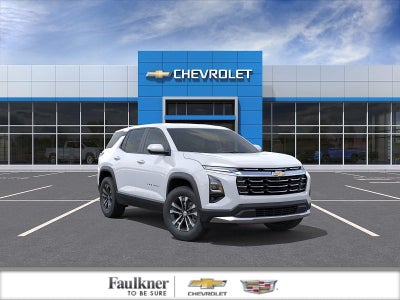 2027 Chevrolet Equinox AWD LT