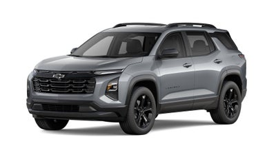 2027 Chevrolet Equinox AWD LT