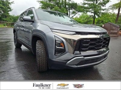 2026 Chevrolet Equinox AWD ACTIV