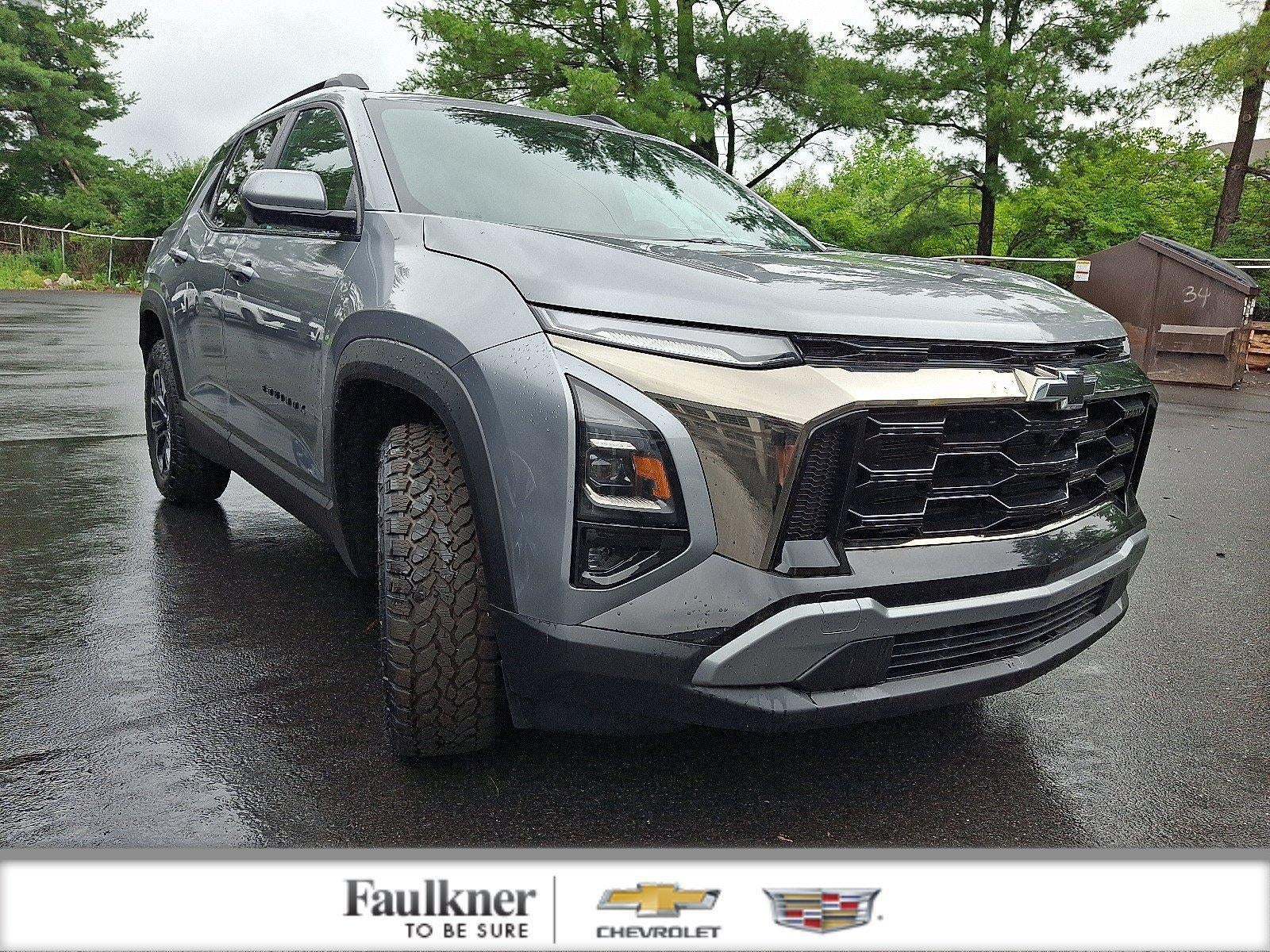 2026 Chevrolet Equinox AWD ACTIV