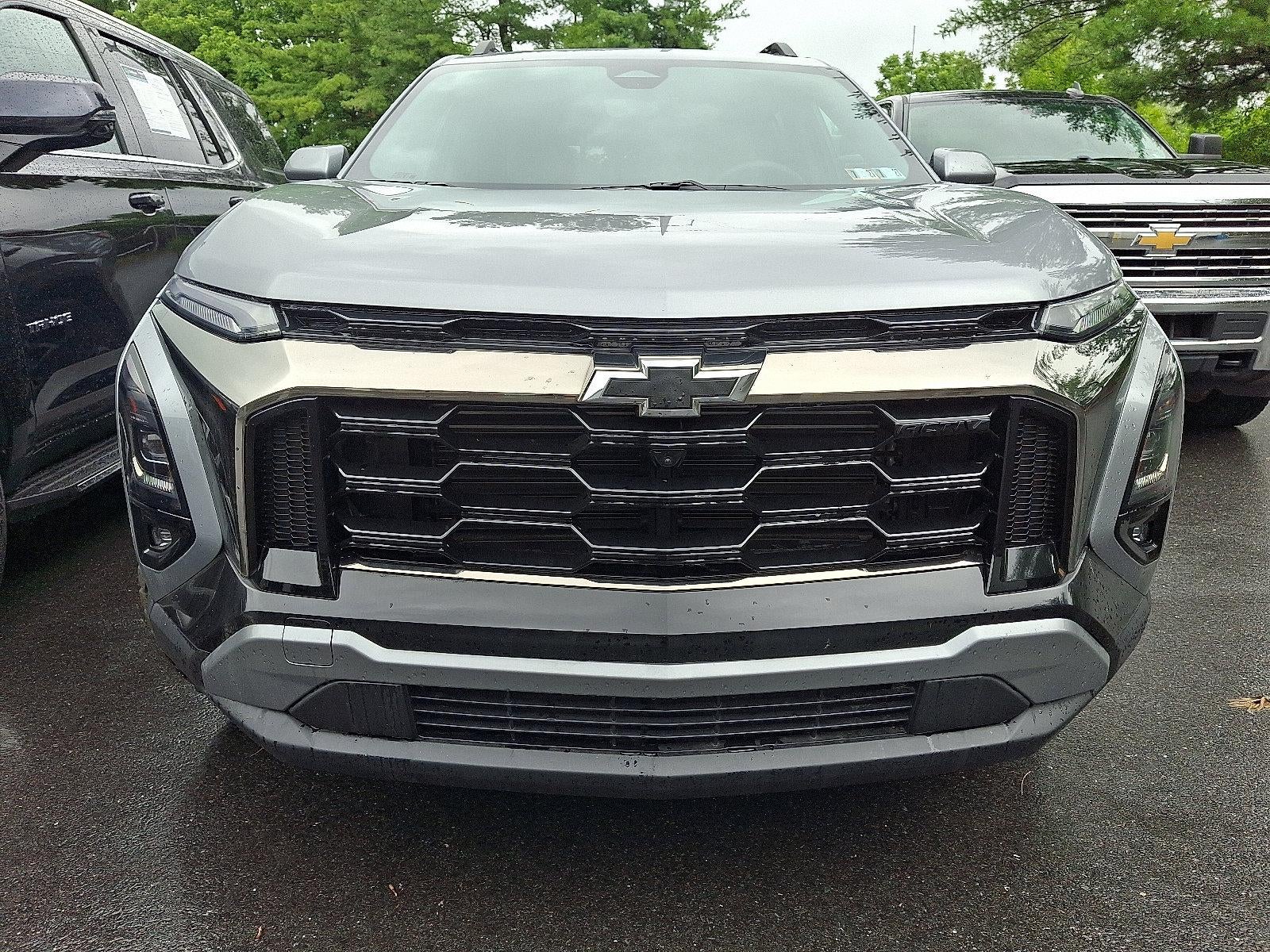 2026 Chevrolet Equinox AWD ACTIV