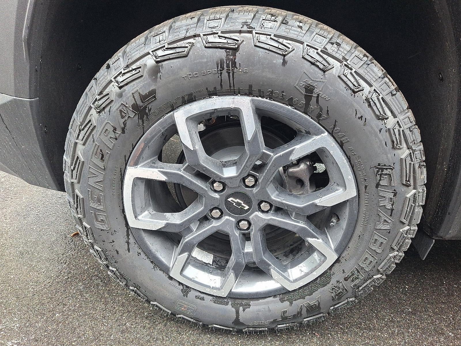 2026 Chevrolet Equinox AWD ACTIV