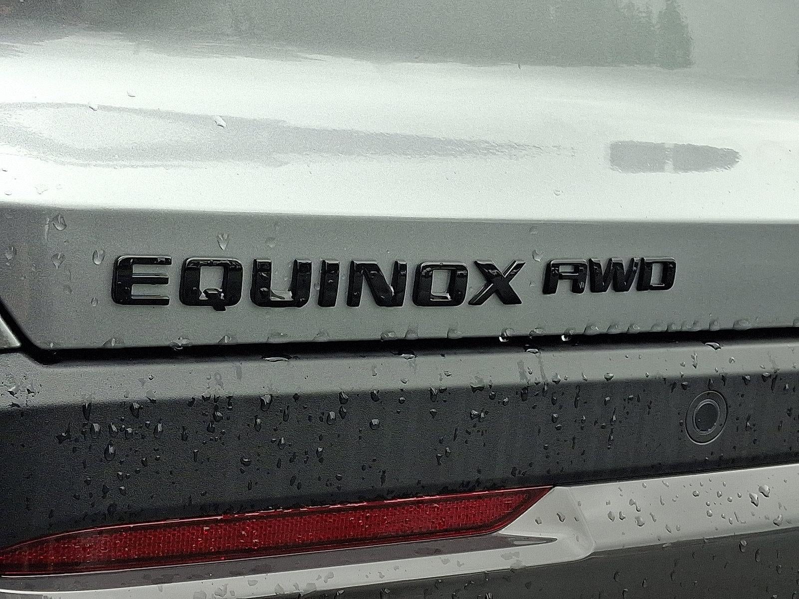 2026 Chevrolet Equinox AWD ACTIV