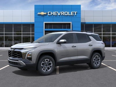 2026 Chevrolet Equinox AWD ACTIV