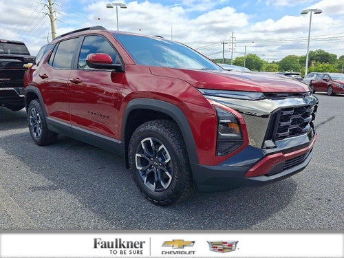 2027 Chevrolet Equinox AWD ACTIV