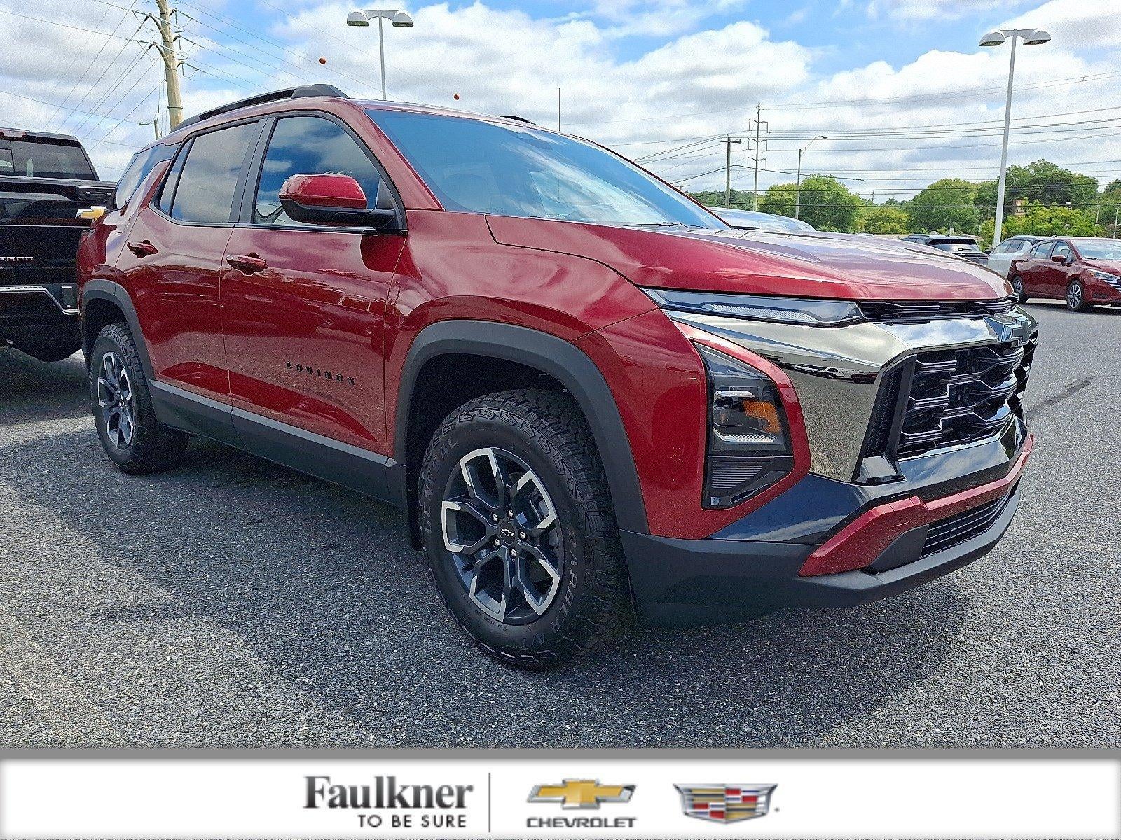 2027 Chevrolet Equinox AWD ACTIV