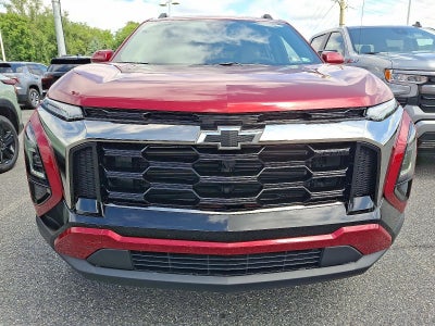 2027 Chevrolet Equinox AWD ACTIV