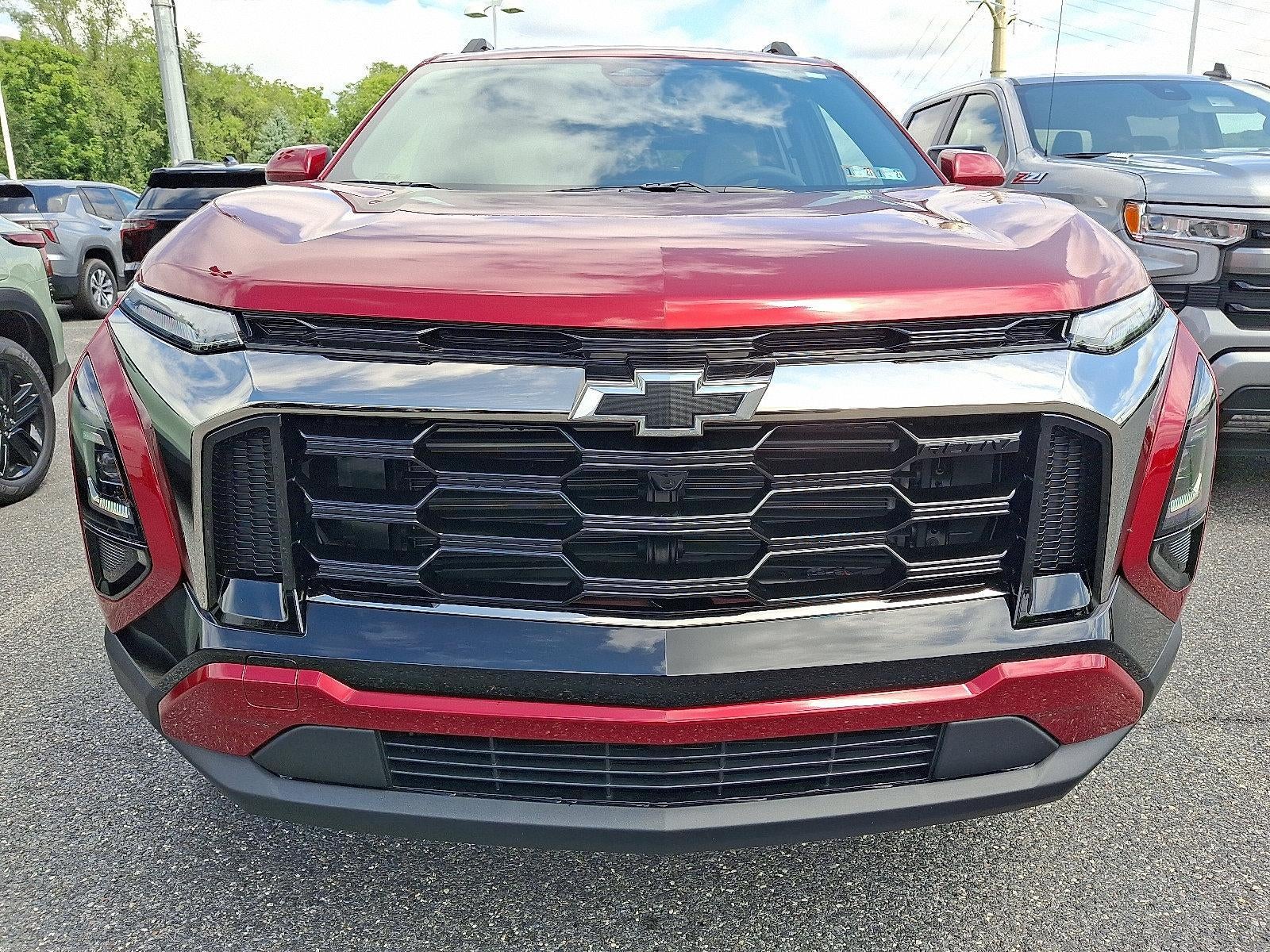 2027 Chevrolet Equinox AWD ACTIV