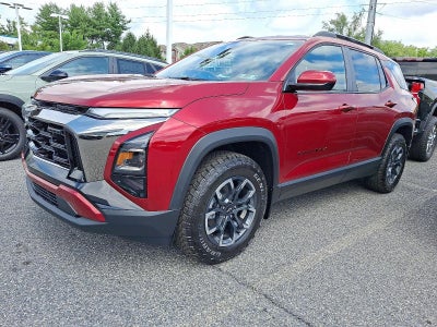2027 Chevrolet Equinox AWD ACTIV