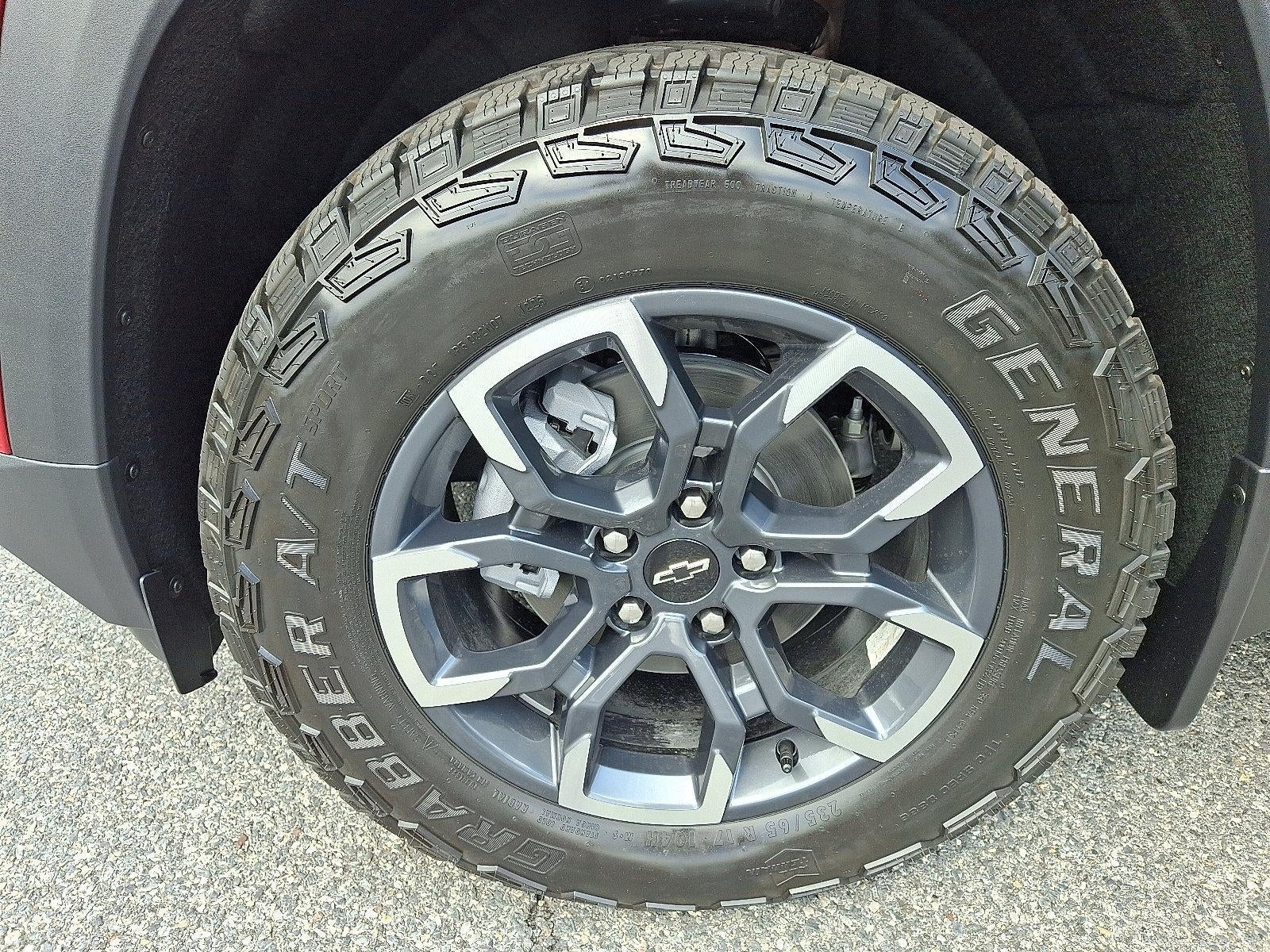 2027 Chevrolet Equinox AWD ACTIV