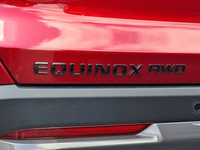 2027 Chevrolet Equinox AWD ACTIV
