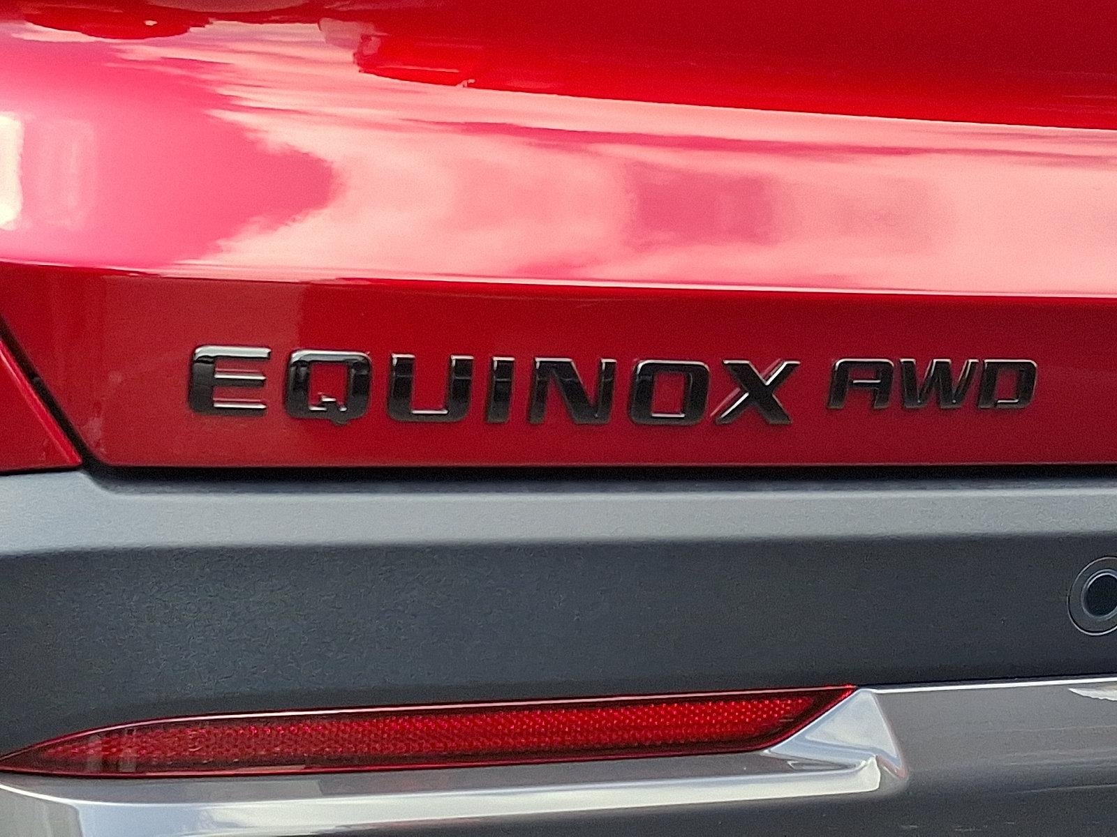 2027 Chevrolet Equinox AWD ACTIV