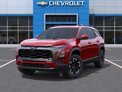 2026 Chevrolet Equinox AWD ACTIV