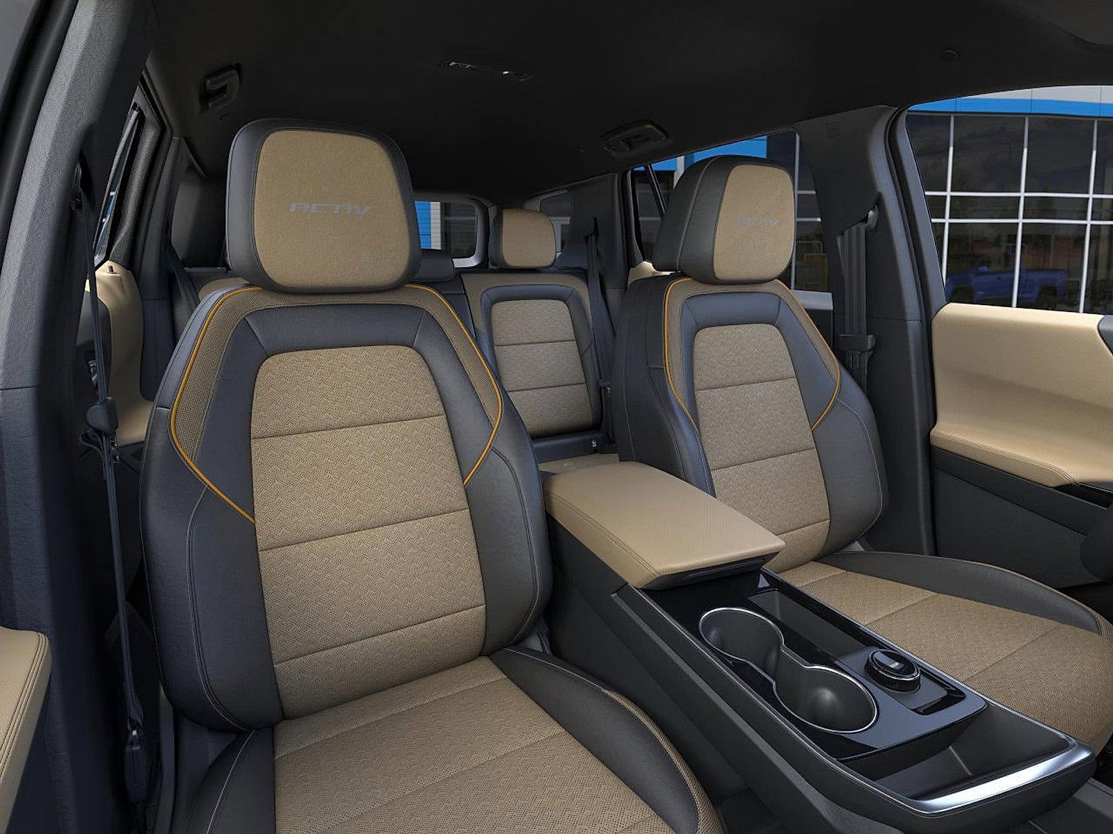 2026 Chevrolet Equinox AWD ACTIV