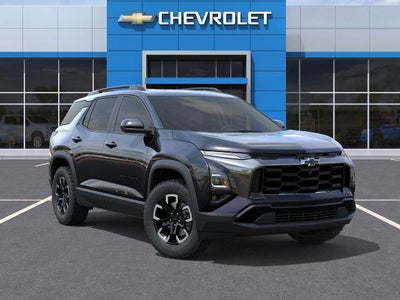 2026 Chevrolet Equinox AWD ACTIV
