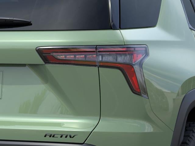 2026 Chevrolet Equinox AWD ACTIV