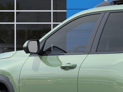 2026 Chevrolet Equinox AWD ACTIV