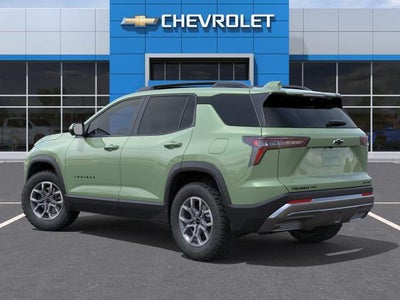 2026 Chevrolet Equinox AWD ACTIV