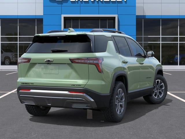2026 Chevrolet Equinox AWD ACTIV