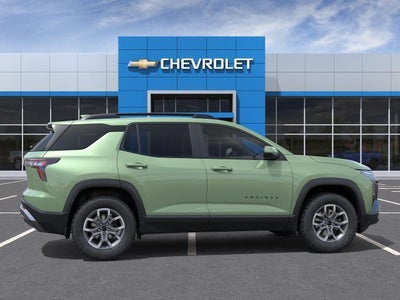 2026 Chevrolet Equinox AWD ACTIV
