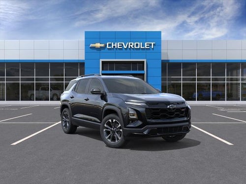 2027 Chevrolet Equinox AWD RS