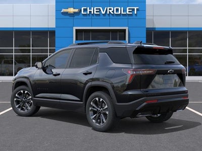 2027 Chevrolet Equinox AWD RS