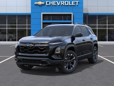 2027 Chevrolet Equinox AWD RS
