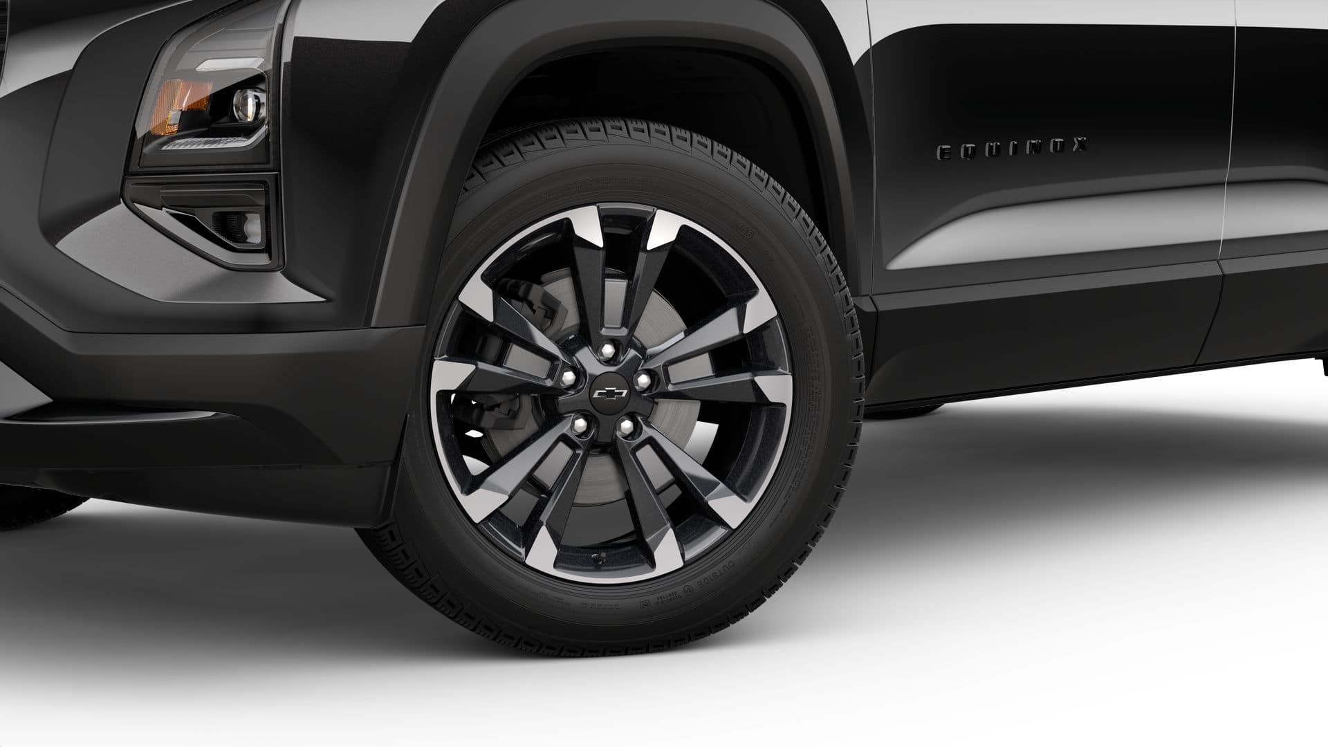 2027 Chevrolet Equinox AWD RS