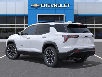 2027 Chevrolet Equinox AWD RS