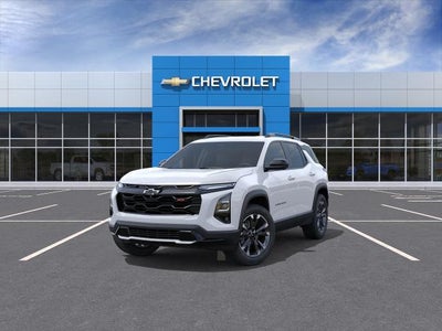 2027 Chevrolet Equinox AWD RS
