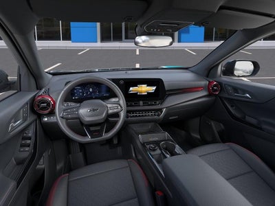 2026 Chevrolet Equinox AWD RS