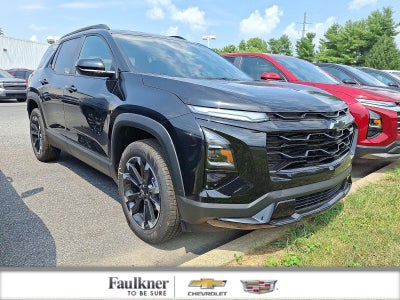 2027 Chevrolet Equinox AWD RS