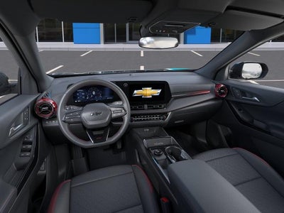 2027 Chevrolet Equinox AWD RS