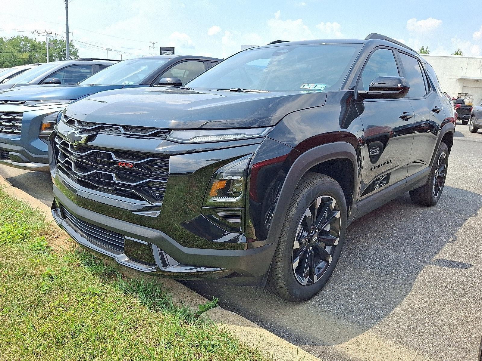 2027 Chevrolet Equinox AWD RS