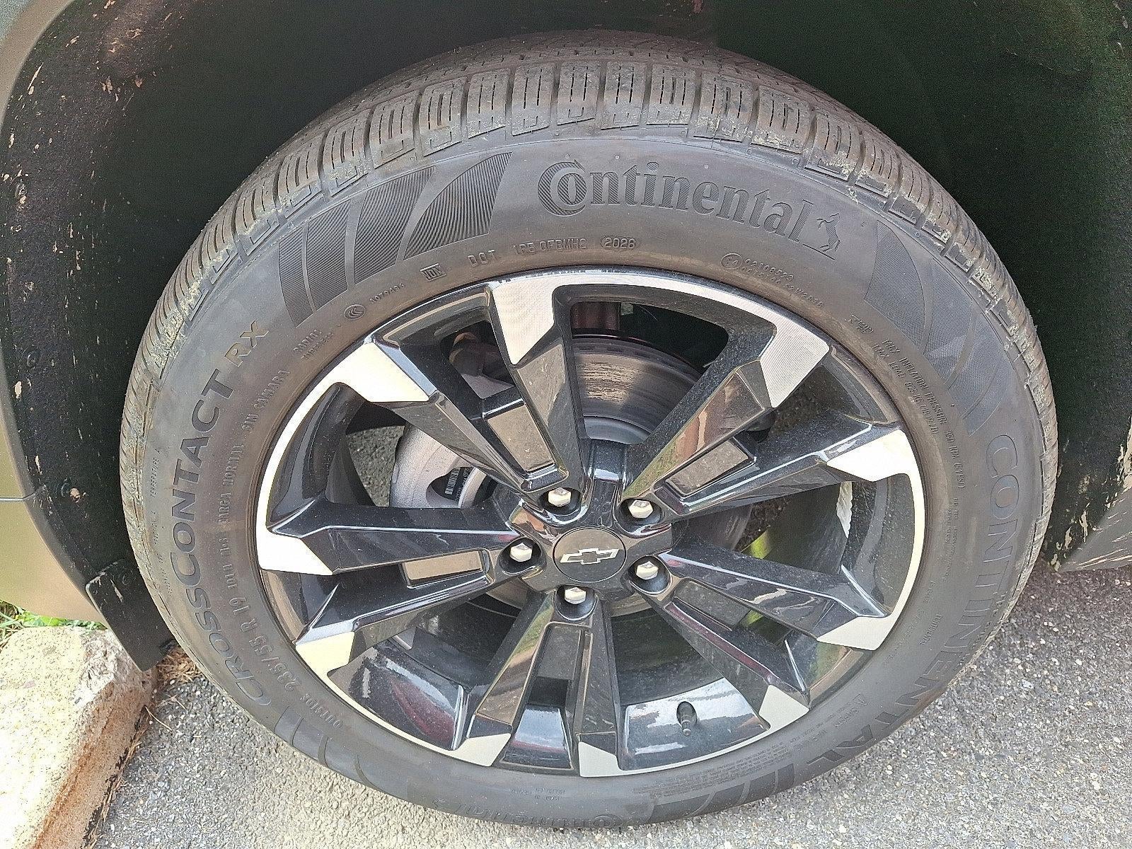 2027 Chevrolet Equinox AWD RS