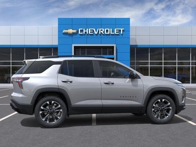 2026 Chevrolet Equinox AWD RS
