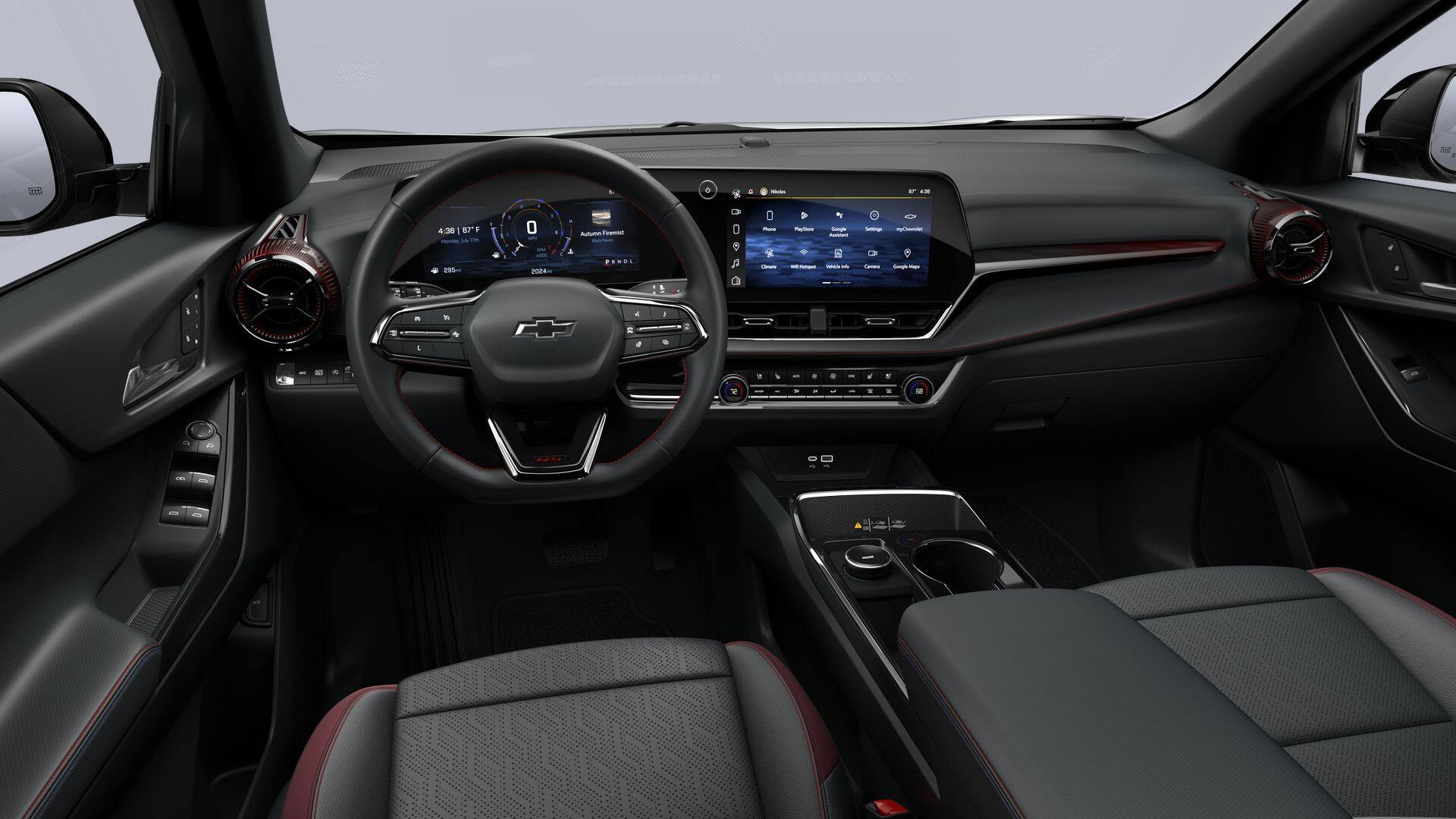 2026 Chevrolet Equinox AWD RS