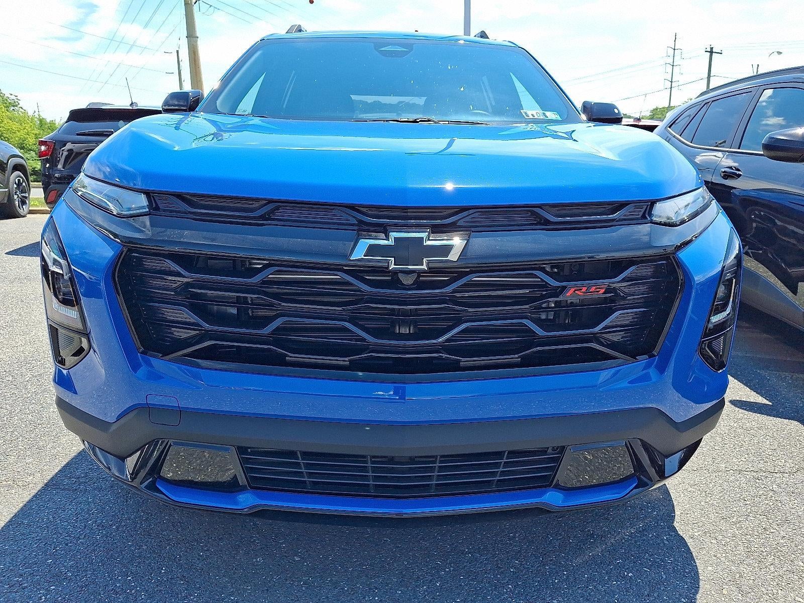 2026 Chevrolet Equinox AWD RS