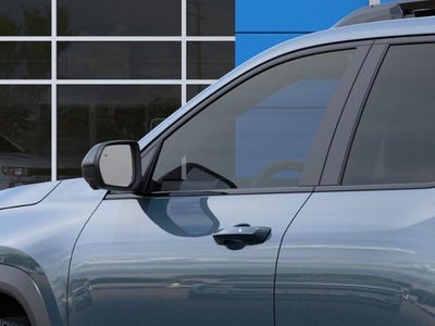 2027 Chevrolet Equinox AWD RS