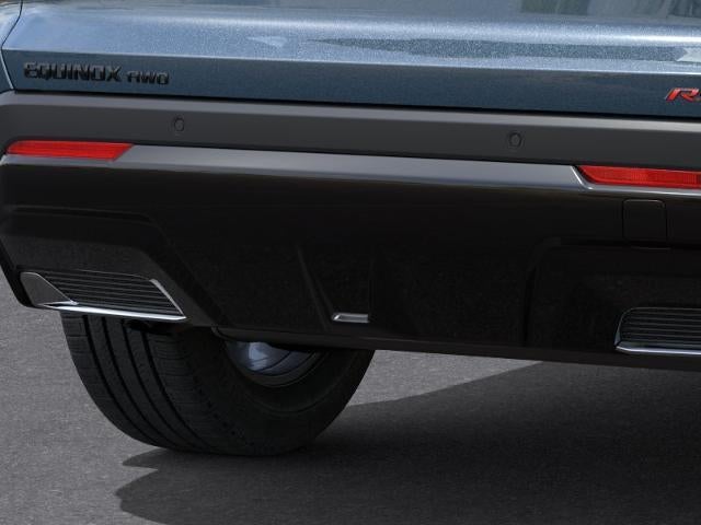 2027 Chevrolet Equinox AWD RS
