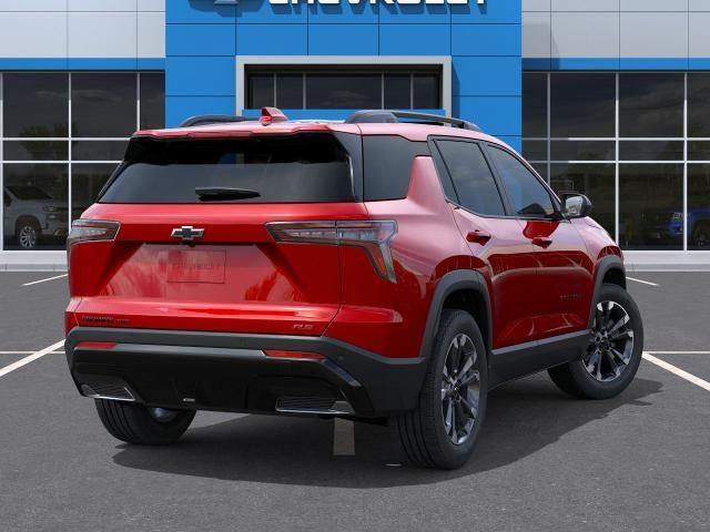 2027 Chevrolet Equinox AWD RS