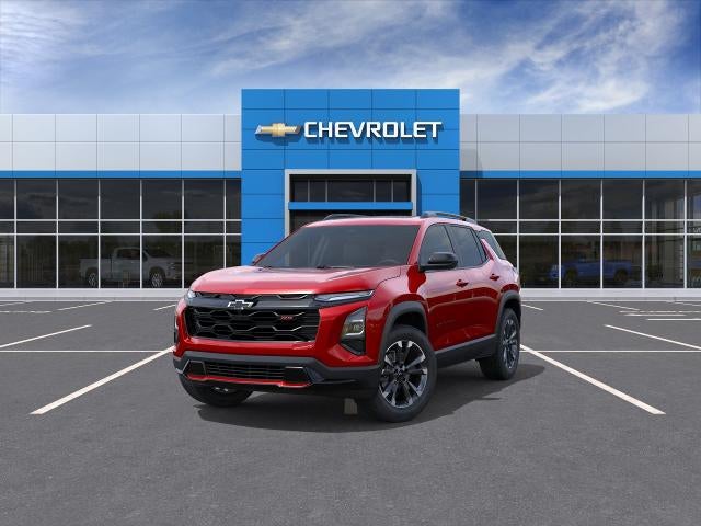 2027 Chevrolet Equinox AWD RS