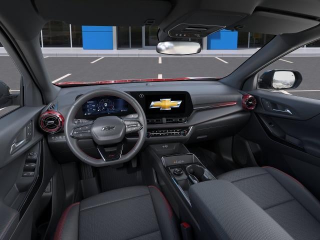 2027 Chevrolet Equinox AWD RS
