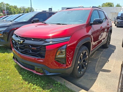 2027 Chevrolet Equinox AWD RS