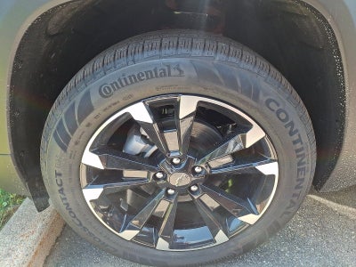2027 Chevrolet Equinox AWD RS
