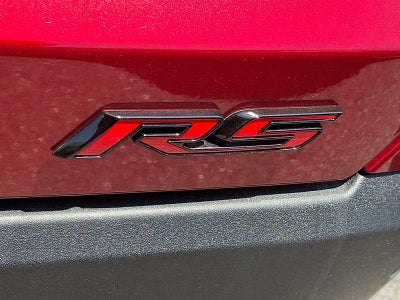 2027 Chevrolet Equinox AWD RS