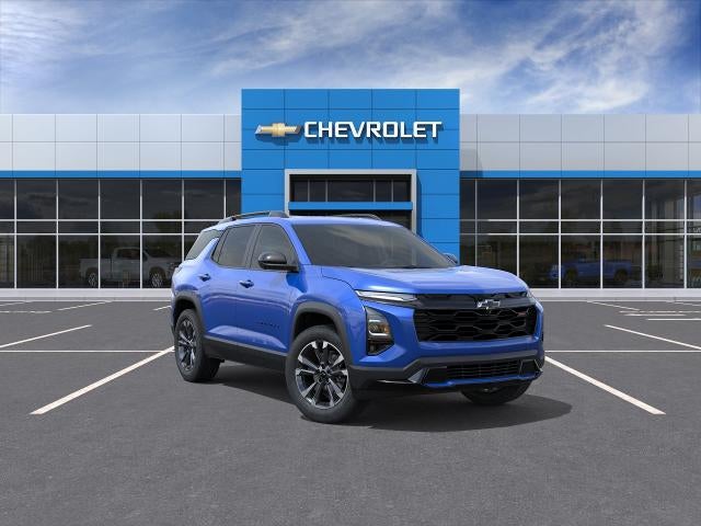 2027 Chevrolet Equinox AWD RS