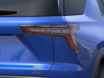 2027 Chevrolet Equinox AWD RS